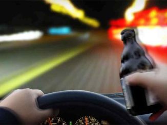 Пьяный "камикадзе" на Тенерифе: ехал по TF-1 20 километров против движения