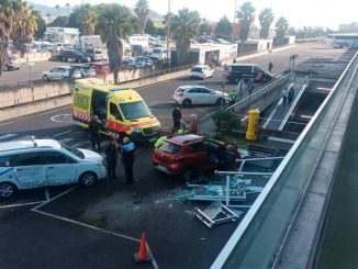 Трагедия в северном аэропорту острова Тенерифе: разбился мужчина