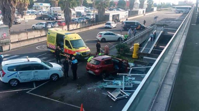 Трагедия в северном аэропорту острова Тенерифе: разбился мужчина Трагедия в северном аэропорту острова Тенерифе: разбился мужчина