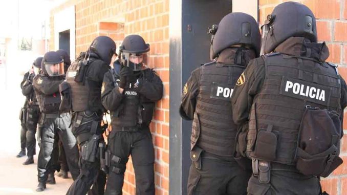 Чёрный день у канарских наркоторговцев: изъята самая крупная партия героина Чёрный день у канарских наркоторговцев: изъята самая крупная партия героина