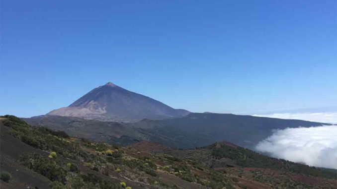 Землетрясения на Тенерифе: вчера вечером было 11 толчков всего за два часа