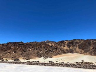 Новое дорожно-транспортное происшествие в Национальном парке Тейде, есть раненые