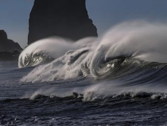 Канарские острова: погода не ахти, жёлтое предупреждение из-за прибрежных явлений
