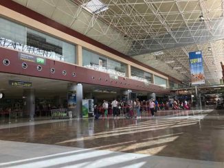 Аэропорты Канарских островов восстановили бывшие до пандемии потоки пассажиров