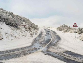 На Тенерифе снова закрыты все подъезды к Национальному парку Тейде
