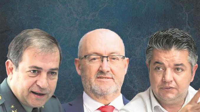 Скандал на Канарах растёт: услуги политиков за деньги и генерал в качестве приманки Скандал на Канарах растёт: услуги политиков за деньги и генерал в качестве приманки