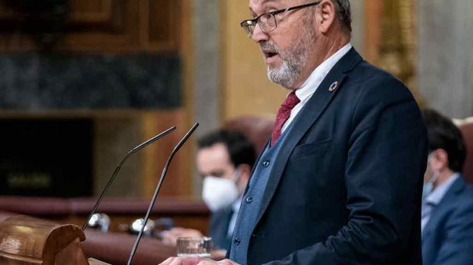 Арестован бывший депутат от PSOE Канарского парламента - "caso Mediador" Арестован бывший депутат от PSOE Канарского парламента - "caso Mediador"