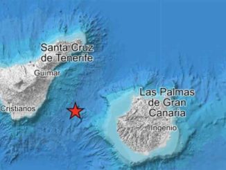 Канарские острова снова потряхивает: несколько новых землетрясений