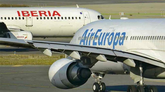 На Канарах нервничают: над островами нависла угроза уменьшения авиаперевозок