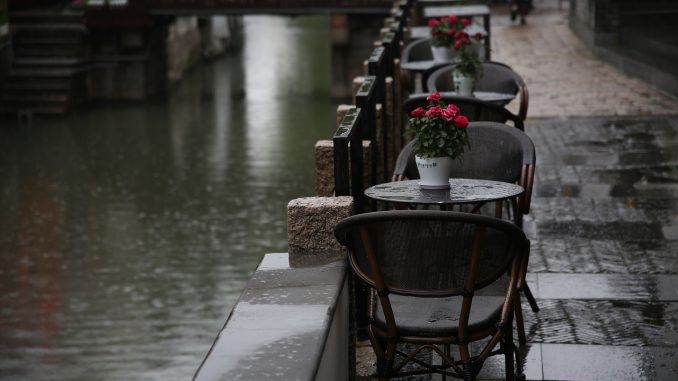 Внимание от Aemet: жёлтое предупреждение по погодным условиям на Канарских островах Внимание от Aemet: жёлтое предупреждение по погодным условиям на Канарских островах