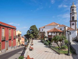 Мужчина погиб на севере Тенерифе - слетел с дороги и упал в ущелье в Los Realejos