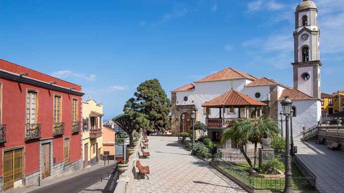 Мужчина погиб на севере Тенерифе - слетел с дороги и упал в ущелье в Los Realejos