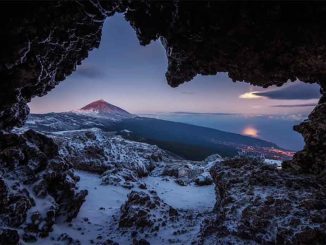 Важно: все подъезды к Национальному парку Тейде на острове Тенерифе закрыты