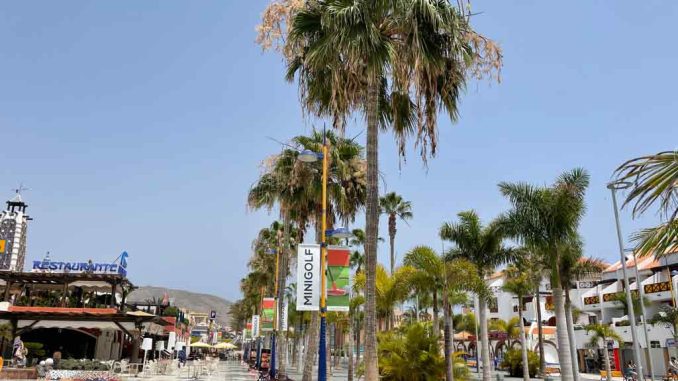 Тенерифе: задержан за предполагаемое сексуальное насилие в Arona Тенерифе: задержан за предполагаемое сексуальное насилие в Arona