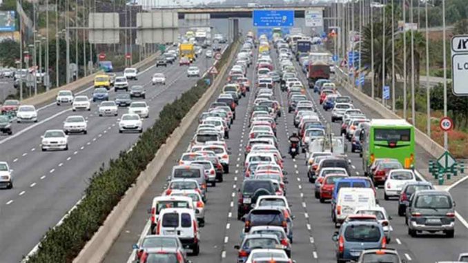 Обидно: дорожная сеть Тенерифе соответствует какой-либо африканской страны