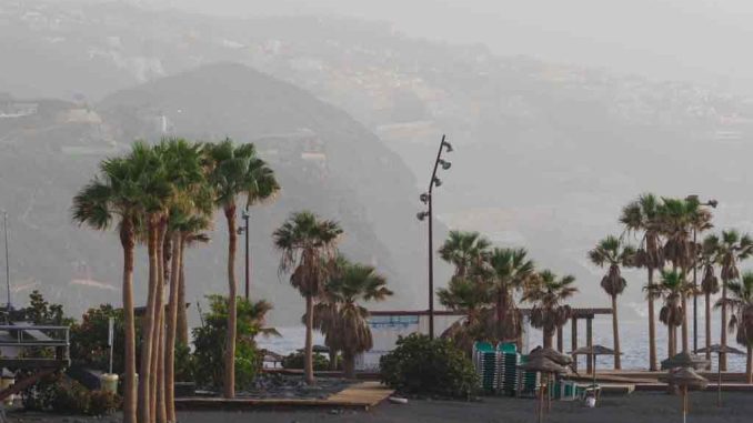 Канарские острова смещаются в сторону Африки - с этим всё труднее спорить