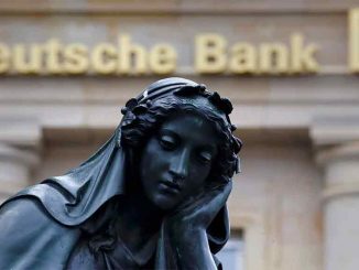 Deutsche Bank серьёзно накренился, кто будет следующим в Европе и в мире?