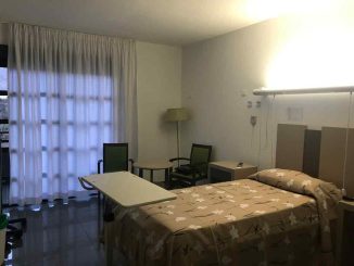 Повезло или не повезло? Спасли мужчину, подавившегося в ресторане на юге Тенерифе