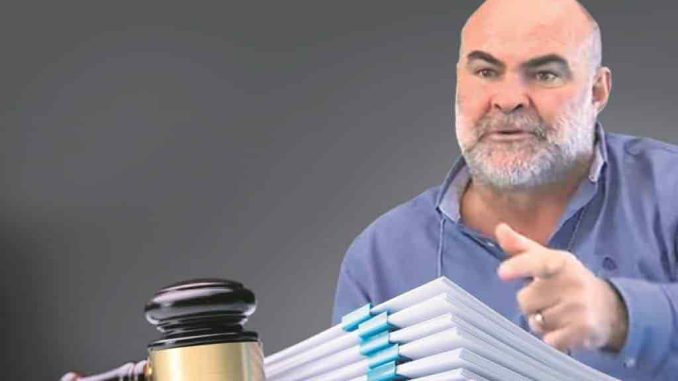 Скандал, связанный с громким делом "Caso Mediador" не миновал Кабильдо Тенерифе Скандал, связанный с громким делом "Caso Mediador" не миновал Кабильдо Тенерифе