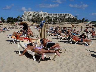 Подтверждено: немцы - самые лучшие туристы для Канарских островов