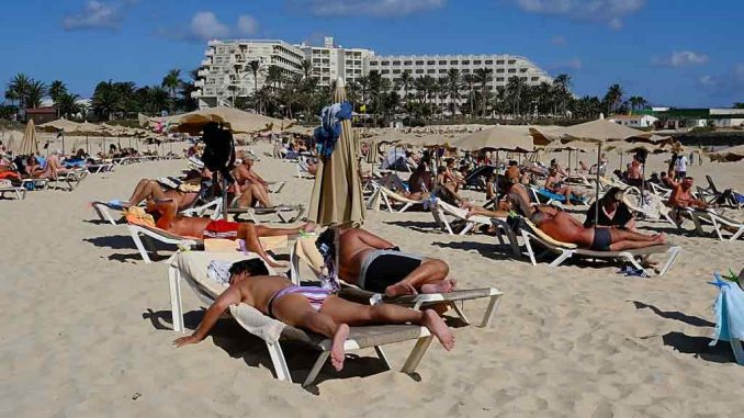 Подтверждено: немцы - самые лучшие туристы для Канарских островов Подтверждено: немцы - самые лучшие туристы для Канарских островов