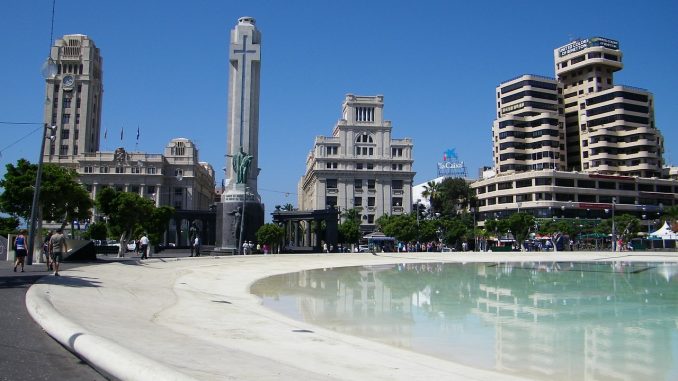 Дождались, можно греться: общее повышение температуры на Канарских островах Дождались, можно греться: общее повышение температуры на Канарских островах