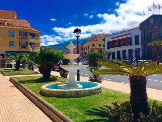 Тенерифе немного тряхнуло - на севере, на побережье муниципалитета Santa Úrsula