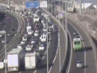 И тут весеннее обострение? Мало пробок - так ещё каждый день аварии на дорогах острова