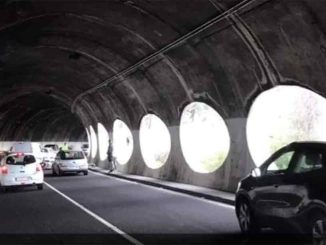 Пожилой мотоциклист устроил тяжёлую аварию на севере острова Тенерифе