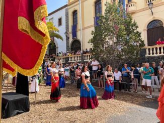 На выходные Африка "поддаст жару", ну и - само собой - калима тоже не забудет Канары