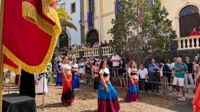 На выходные Африка "поддаст жару", ну и - само собой - калима тоже не забудет Канары