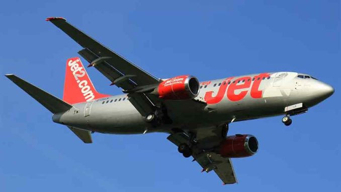 Смерть настигла женщину во время полёта с Канарских островов в Великобританию Смерть настигла женщину во время полёта с Канарских островов в Великобританию