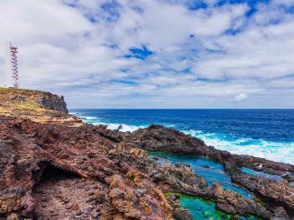 На севере Тенерифе во время купания в океане погиб мужчина из Великобритании