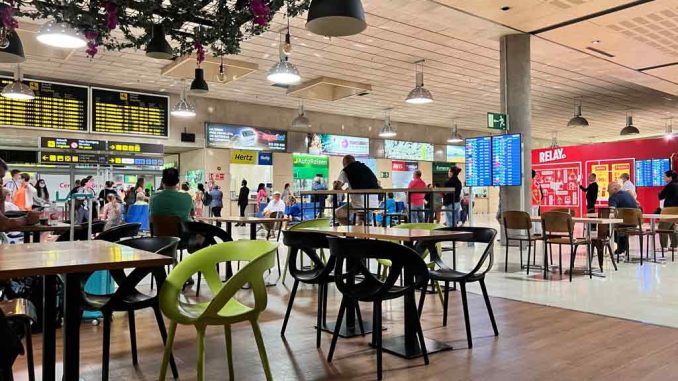 В марте аэропорты Канарских островов приняли более 4,3 миллионов пассажиров