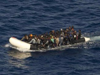 Трагедия на канарском маршруте: одиннадцать человек остались в океане