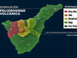 Население должно быть готово - на Тенерифе готовят план на случай извержения Тейде