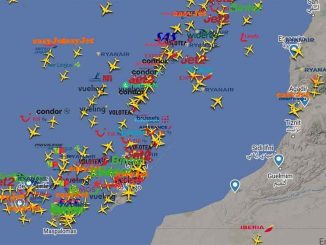 Коллапс авиасообщения между Канарскими островами и Европой. Виновата Пасха?