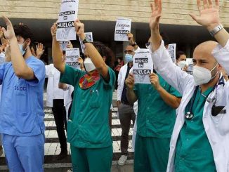 Медики на Канарах начинают забастовку: "Речь не только о деньгах, но и о здоровье"