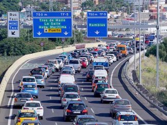 На Канарских островах некуда деваться от автомобилей - их скоро будет два миллиона