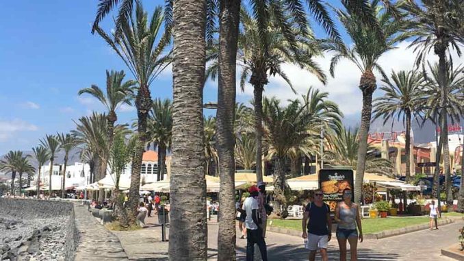 На юге острова Тенерифе мужчина был госпитализирован с ножевым ранением лица На юге острова Тенерифе мужчина был госпитализирован с ножевым ранением лица