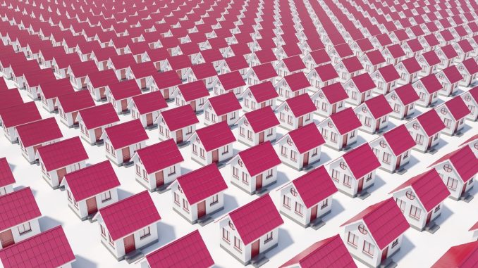 Мираж стабильности тает: глобальный рынок жилья скоро ждет двойное падение Мираж стабильности тает: глобальный рынок жилья скоро ждет двойное падение