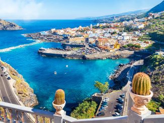 Десятки небольших землетрясений на побережье Тенерифе за эти сутки