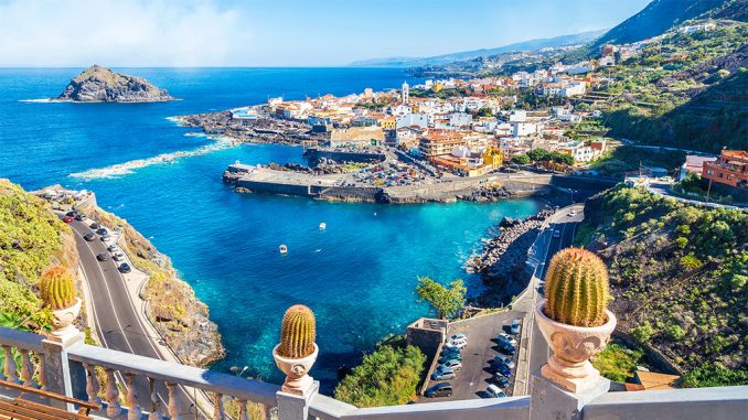 Десятки небольших землетрясений на побережье Тенерифе за эти сутки