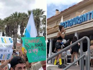 Туристофобия на острове Тенерифе, она действительно есть или её всё же нет?