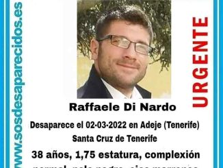 Ещё одно таинственное исчезновение на Тенерифе: более года ищут итальянца