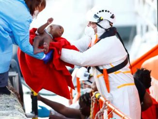 Активисты осуждают Испанию за то, что она плохо спасает нелегальных мигрантов