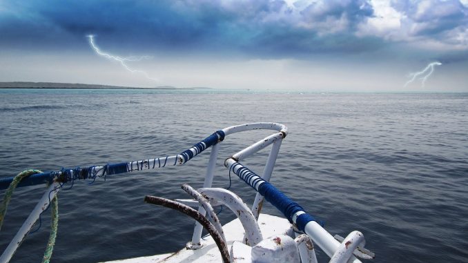 Атлантический шторм поздравит Канарские острова с летом: окропит дождём Атлантический шторм поздравит Канарские острова с летом: окропит дождём