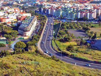 Велосипедист столкнулся с автомобилем на севере острова Тенерифе, погиб