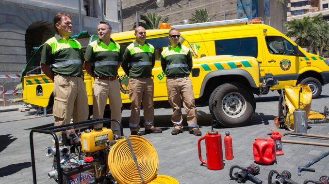 Тенерифе: сегодня огонь на острове появлялся дважды, пока что без серьёзных последствий Тенерифе: сегодня огонь на острове появлялся дважды, пока что без серьёзных последствий