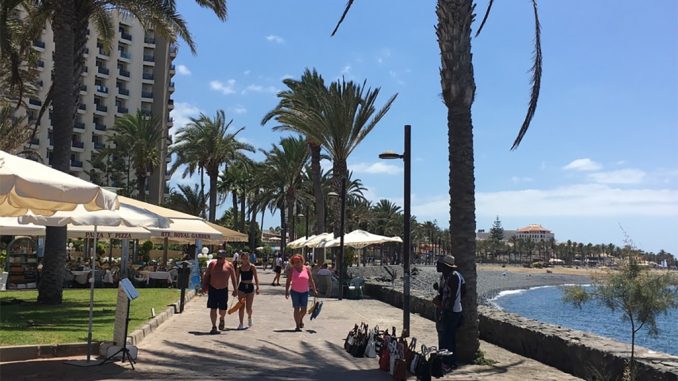 Болезненный удар по сети ввоза и продажи контрафактной продукции в Испании Болезненный удар по сети ввоза и продажи контрафактной продукции в Испании